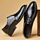 António - Klasyczne Buty marki Boss