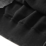 Fleece Brushed Surface Sweater