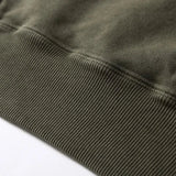 Fleece Brushed Surface Sweater