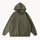 Fleece Brushed Surface Sweater