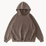 Fleece Brushed Surface Sweater
