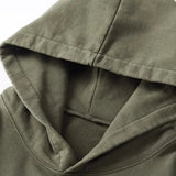 Fleece Brushed Surface Sweater