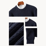 Constantino - Chunky Knit Sweater