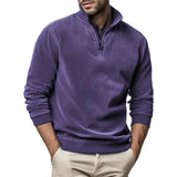 Miguel - Fleece Mix Polyester