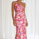 Majken | Elegante Vestido de Verão Floral