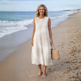 Viveka | Vestido de Verão Casual