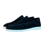Gustavo - Mocassins de Camurça
