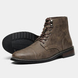 Vasco - Retro Derby Shoes