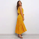 Elvira | Long Dress