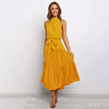 Elvira | Long Dress