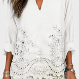 Coastal Bloom Shirt