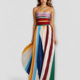 Evelyn | Elegante Vestido Longo