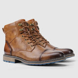 Nataniel - Voyager Ankle Boots