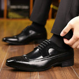 Tiago - Eleganckie Buty Formalne