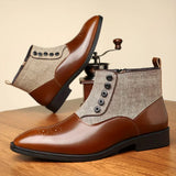 Ricardo - Chelsea Ankle Boots