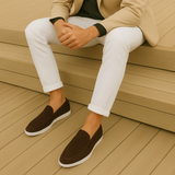 Gustavo - Mocassins de Camurça