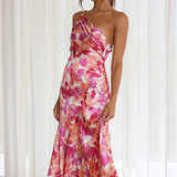 Majken | Elegante Vestido de Verão Floral