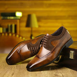 Tiago - Eleganckie Buty Formalne