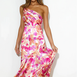 Majken | Elegante Vestido de Verão Floral