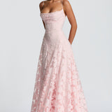 Aina | Long Dress