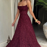 Aina | Long Dress