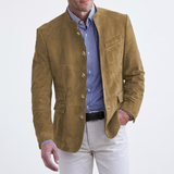 Leonel - Klasyczny Trench Coat