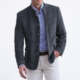 Leonel - Klasyczny Trench Coat