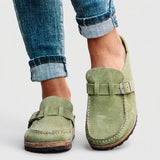 Helena - Elegantly Designed Orthopedic Moccasins