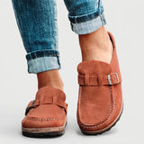 Helena - Elegantly Designed Orthopedic Moccasins