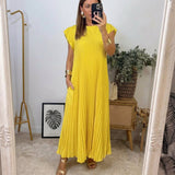 Ana - Vestido Clássico de Conforto