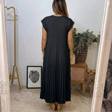 Ana - Vestido Clássico de Conforto
