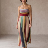 Evelyn | Elegante Vestido Longo