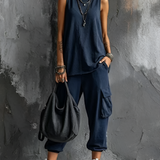 Noemi | Casual Urban Comfort Set