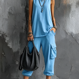 Noemi | Casual Urban Comfort Set