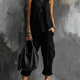 Valentina | Casual Soft Set with Pockets