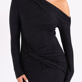 Aurélie | Vestido Longo Brilhante