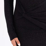 Aurélie | Vestido Longo Brilhante