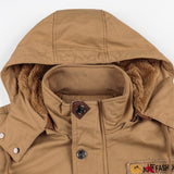 Vítor - Robusto All-Weather Jacket