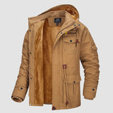 Vítor - Robusto All-Weather Jacket