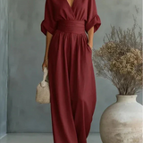 Élise – Conjunto Fluido Elegante
